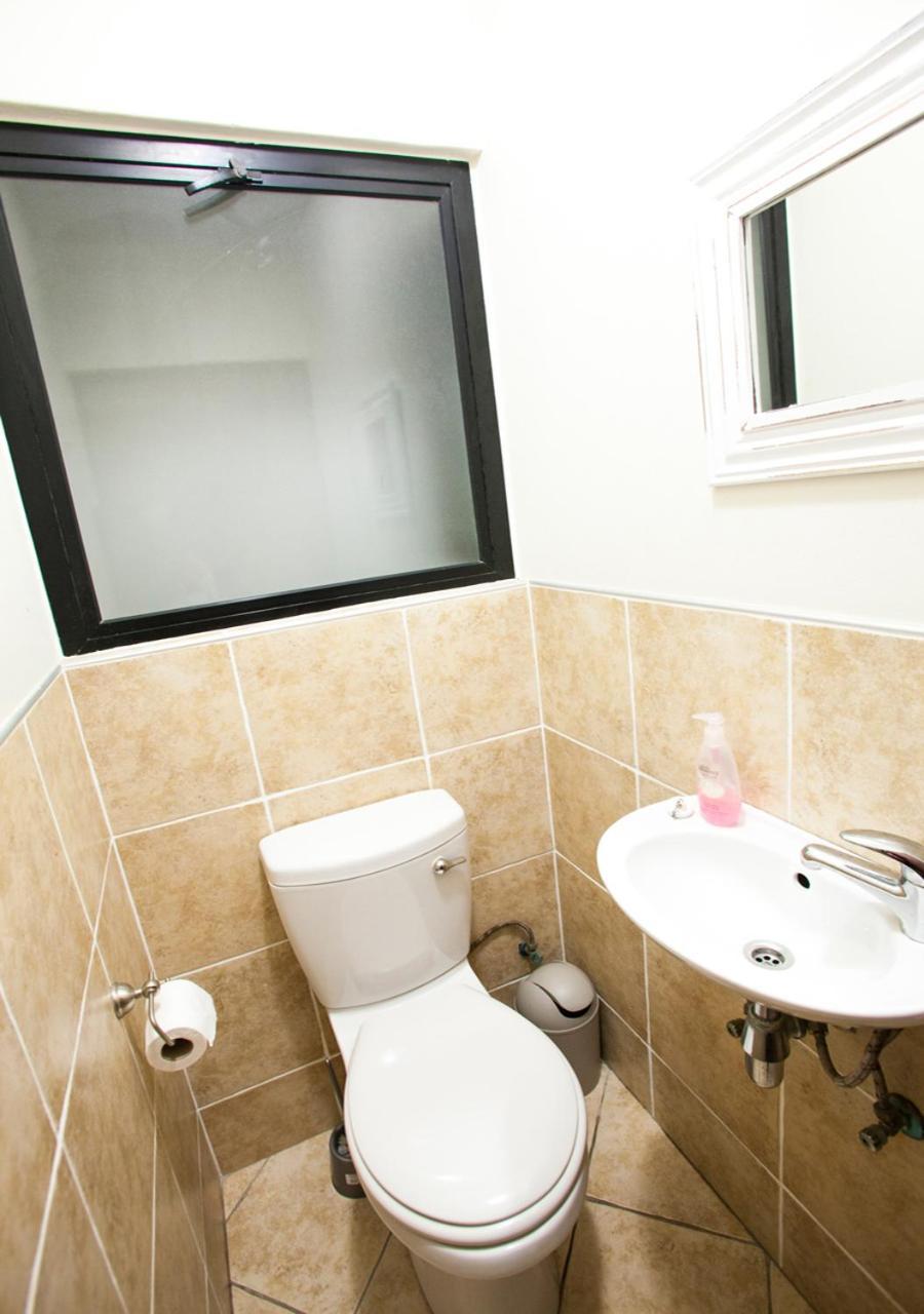 Bianka'S Self-Catering Apartment Свакопмунд Екстер'єр фото