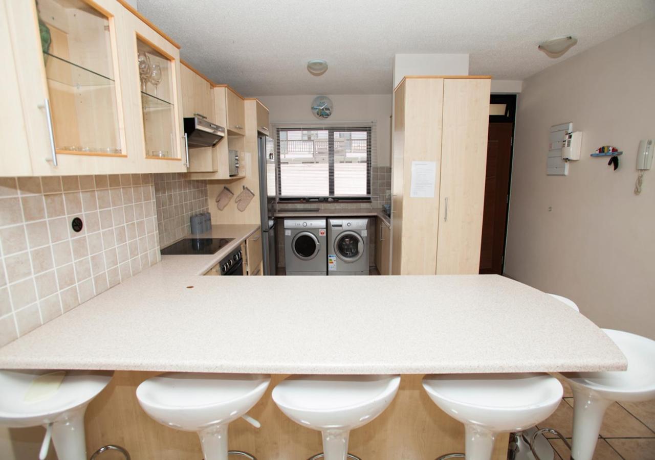 Bianka'S Self-Catering Apartment Свакопмунд Екстер'єр фото